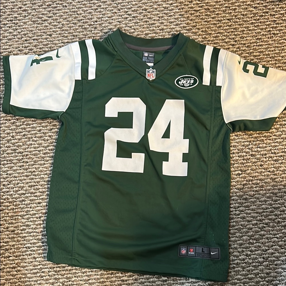 Great shape child’s Large jersey